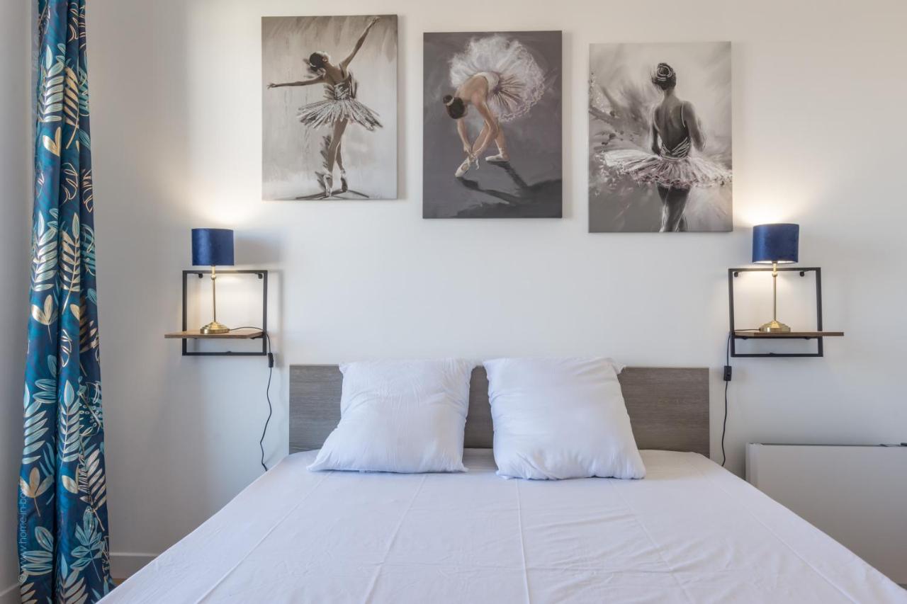 布西圣乔治Luxe Penthouse For 6 - Fairytale Factory公寓 外观 照片